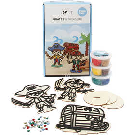 Piraten, 1 Set [HOB-79196]