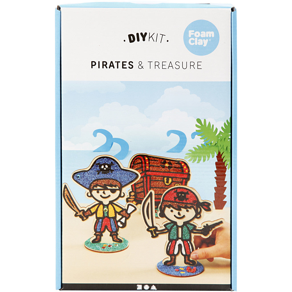 Piraten, 1 Set [HOB-79196]