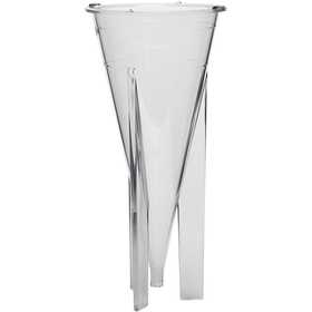 Kerzengießform, Kegel, Größe 140x65 mm, 1 Stk [HOB-79226]