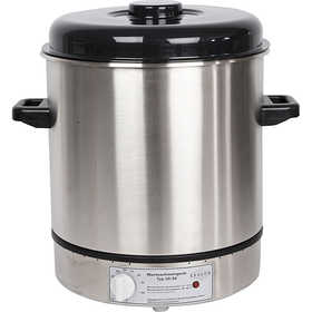 Wachsschmelzer, Nr. 30, H 50 cm, T 29 cm, D 45 cm, 1 Stk [HOB-79291]