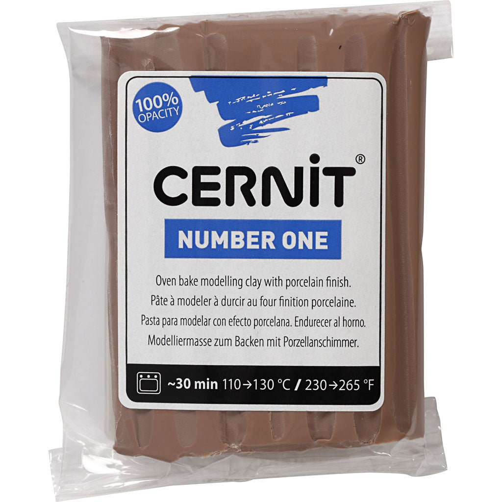Cernit, taupe (812), 56 g
