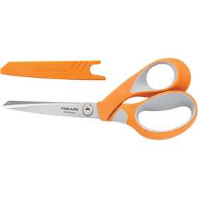 Fiskars Fabric RazorEdge Softgrip®, L 21 cm, 1 Stk [HOB-8185]