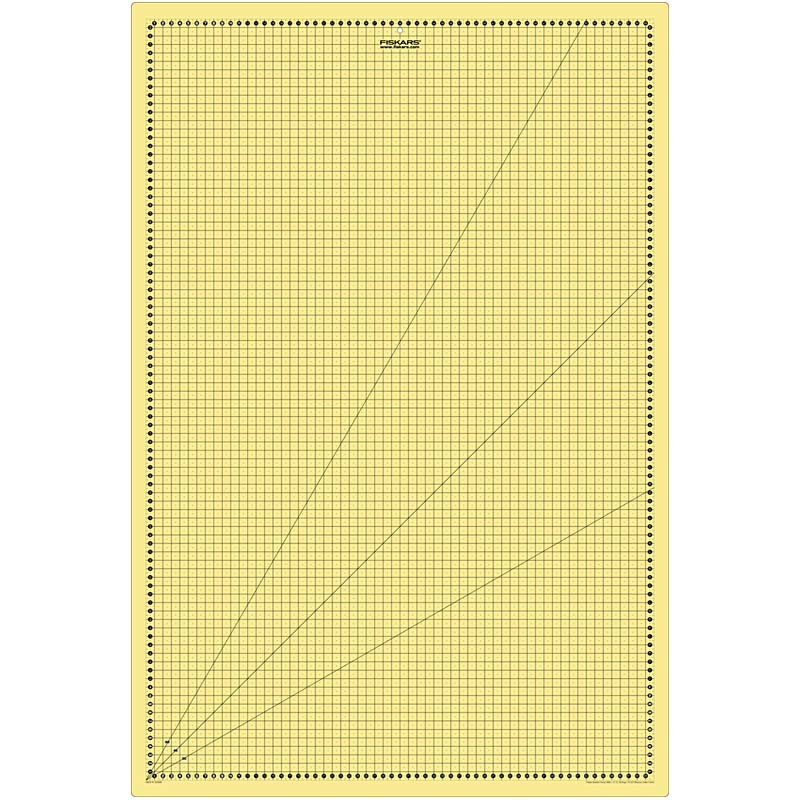 Fiskars Schneidematte, A1, Größe 60x91 cm, 1 Stk [HOB-8372]