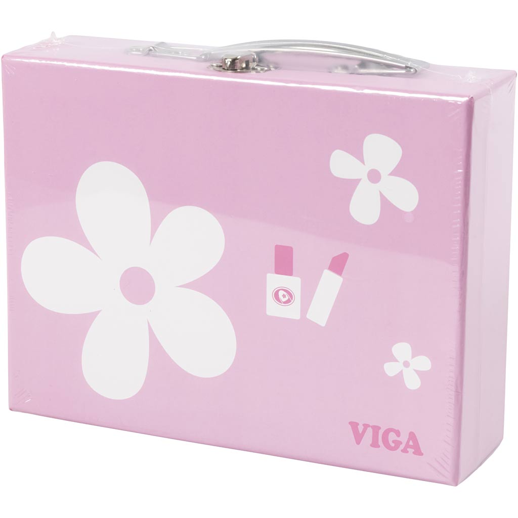VIGA Beauty Set aus Holz, 10 Teile/ 1 Set [HOB-908491]