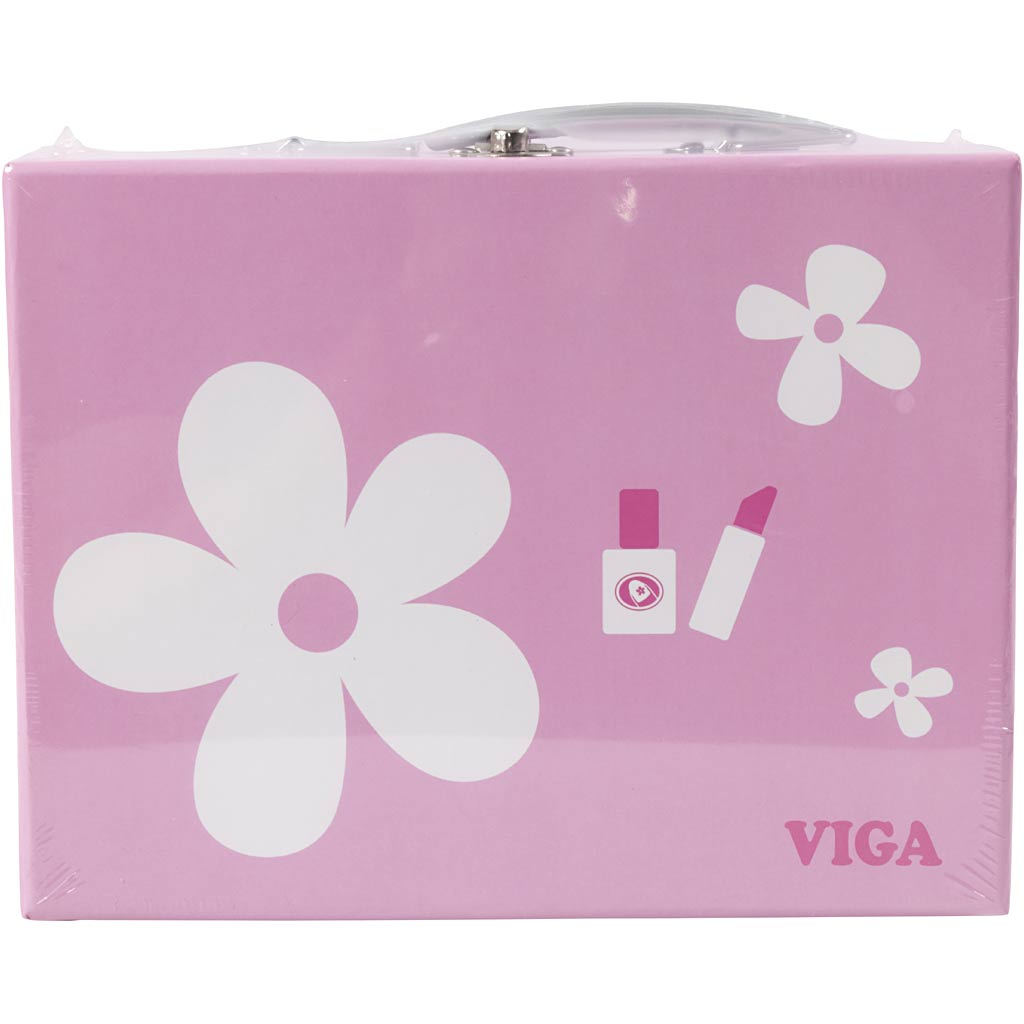 VIGA Beauty Set aus Holz, 10 Teile/ 1 Set [HOB-908491]