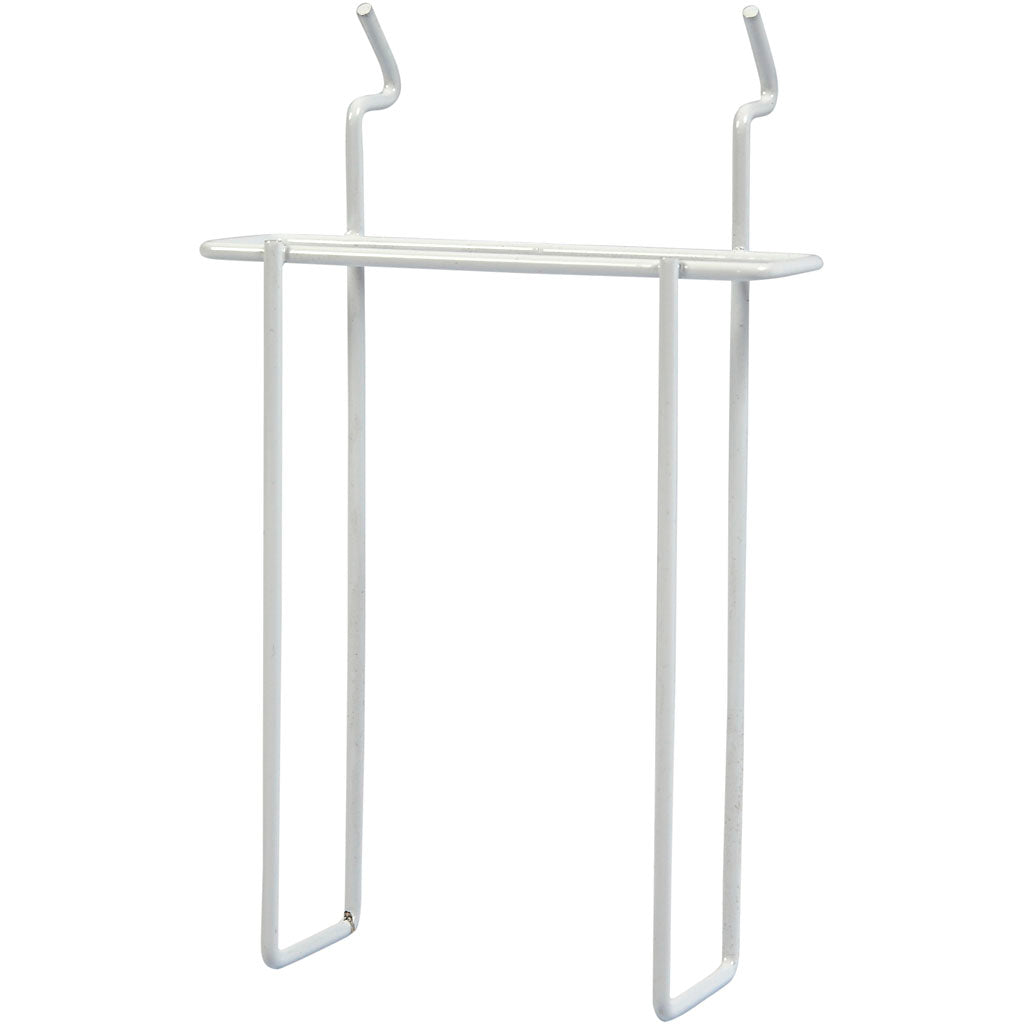 Broschürenhalter, Größe 110x35x150 mm, 1 Stk [HOB-93201]