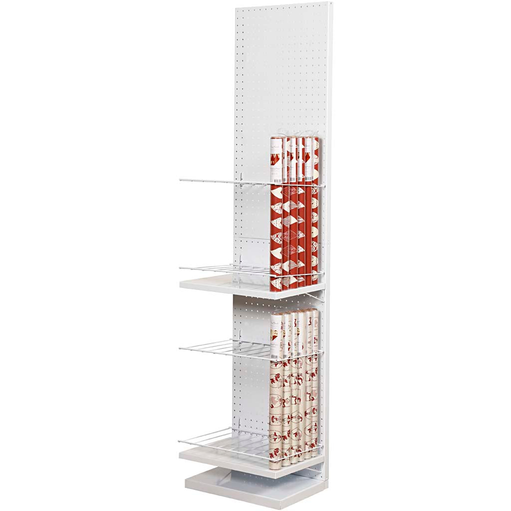 Drahthalter, H 45 mm, L 400 mm, B 290 mm, 1 Set [HOB-93227]