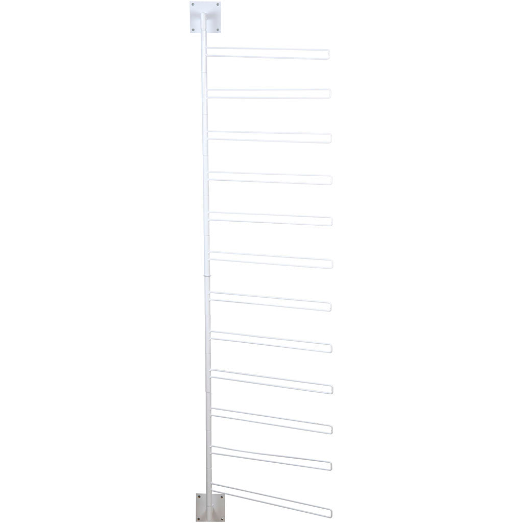 Wall Rack, H: 1550 mm, W: 450 mm