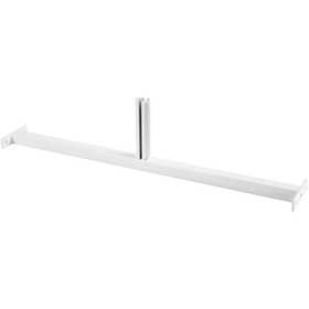 Rahmen, H 180 mm, T 110 cm, B 775 mm, Weiß, 1 Stk [HOB-93272]