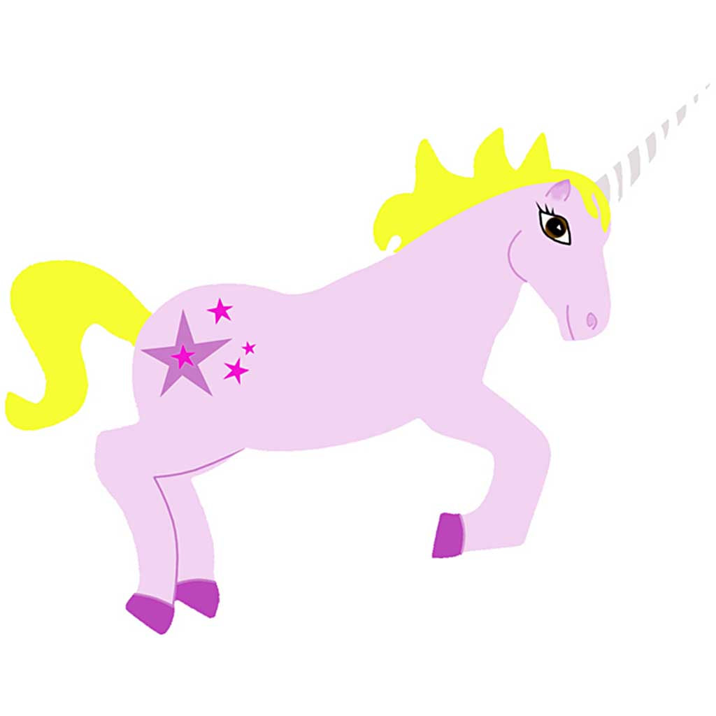 Märchen, H 13,5-27,5 cm, B 9,5-25 cm, 230 g, Weiß, 16 Stk/ 1 Pck [HOB-95204]