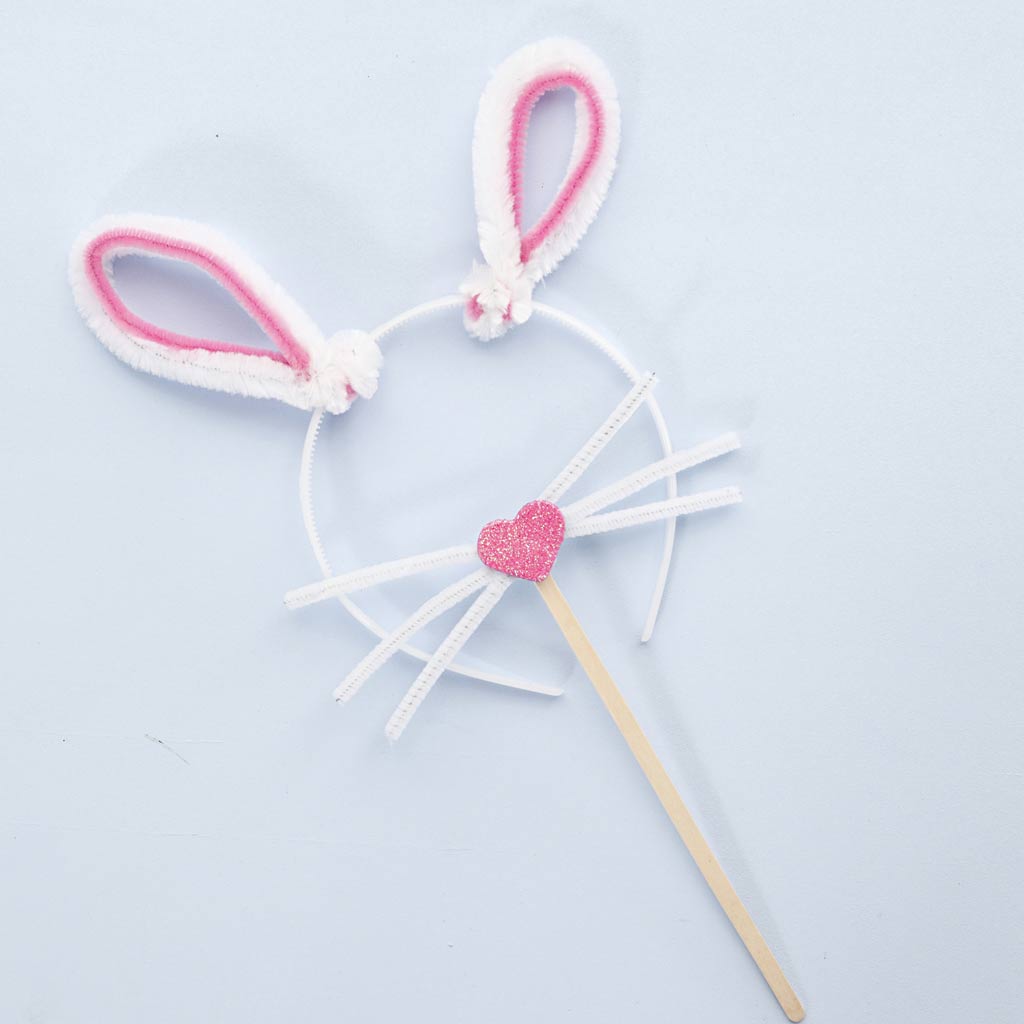 Mini Craft Kit, hair clamp set, 1 pack