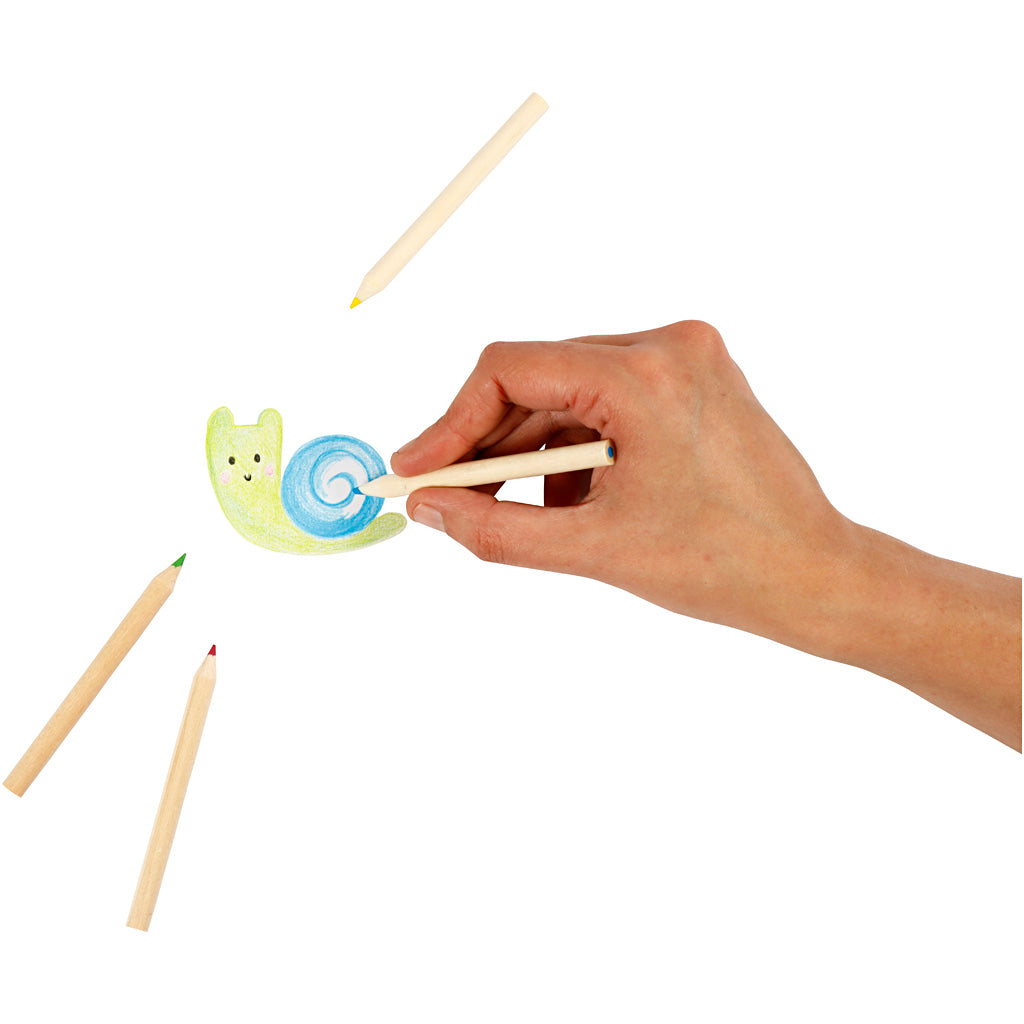 Mini Kreativ Set, Insekten, 1 Pck [HOB-977324]