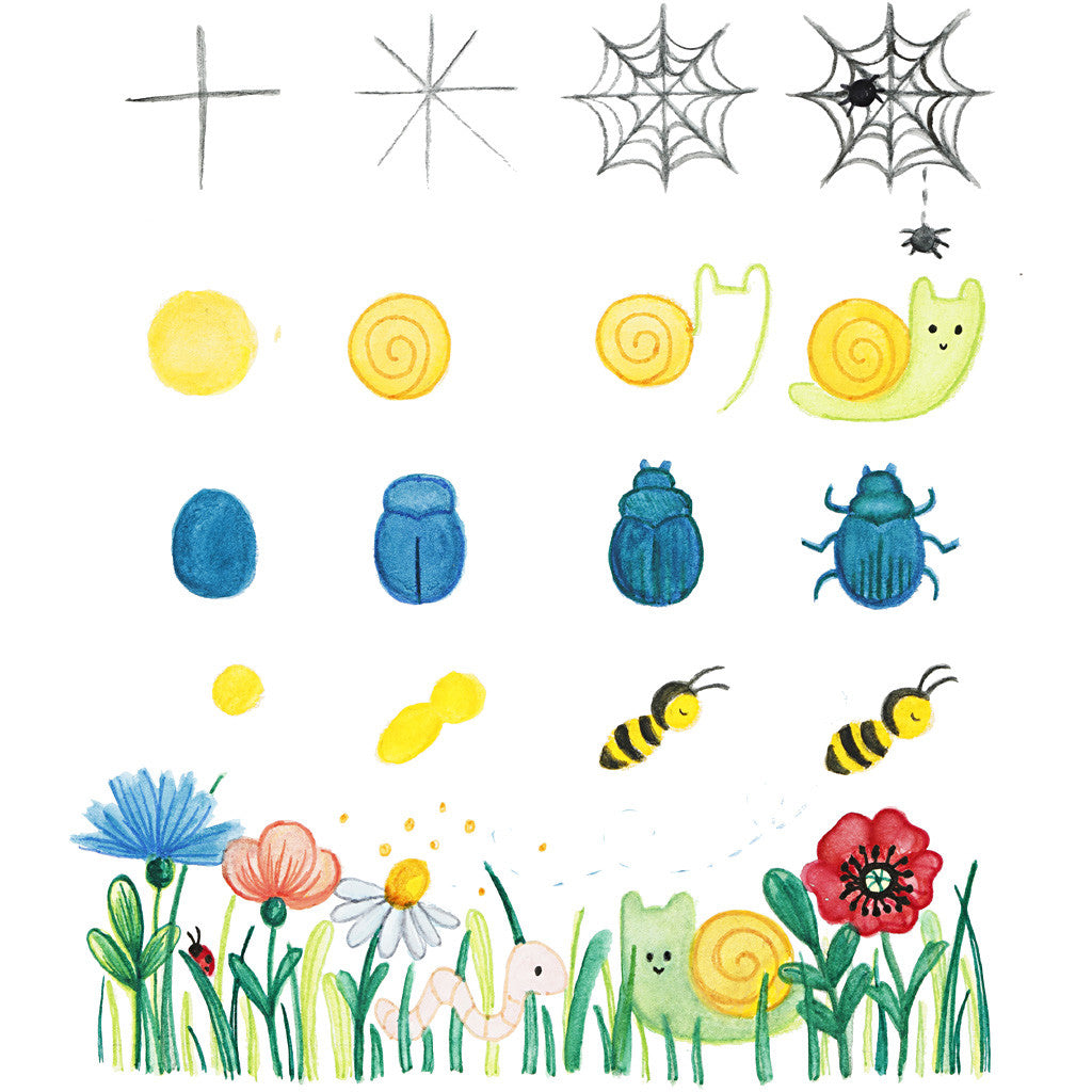 Entdecker-Kasten Natur, 1 Set [HOB-98119]