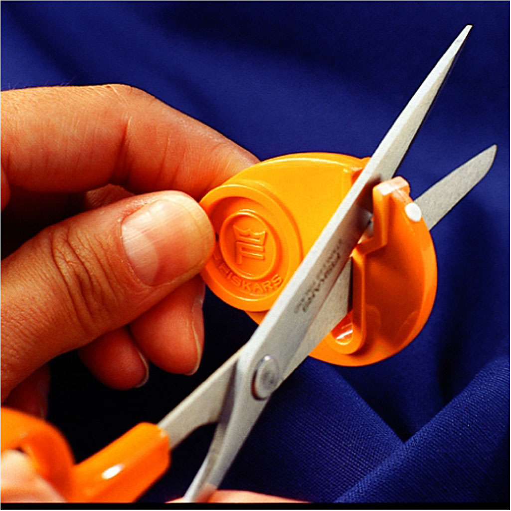 Fiskars Scherenschärfer, 1 Stk [HOB-9854]