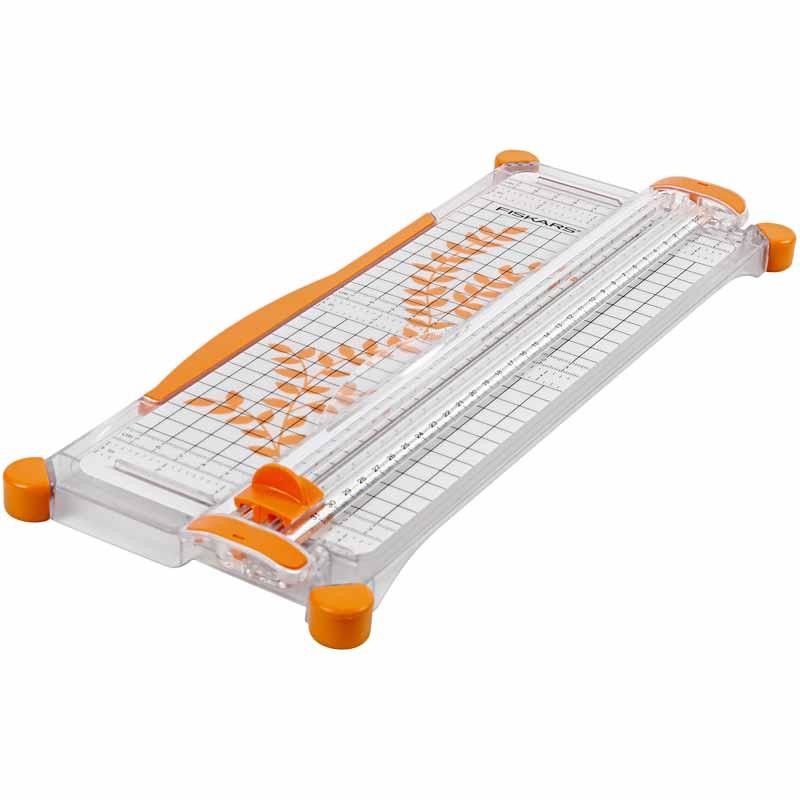 Fiskars Papierschneider, Größe 30x31 cm, 1 Stk [HOB-9893]