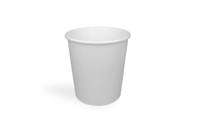 Soup cup Carton 450ml Ø9,8 cm 16oz White (500 pcs)