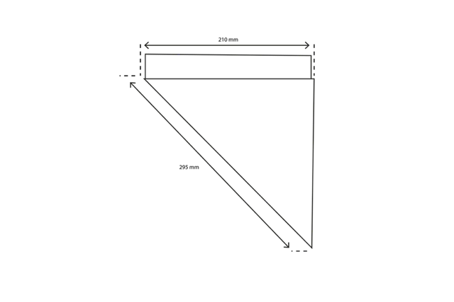 Spitztüten fettbeständiges Papier 'Zeitung' 21x29,5 cm (2.000 Stück) [TK-9987276]