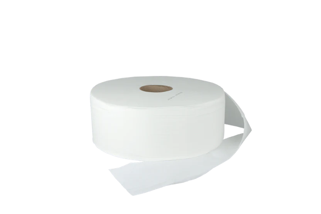 Toilettenpapier Jumbo 2 Lagen weiß 380m T3 (6 Stück) [TK-9987672]