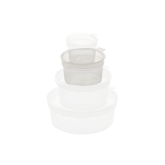 Abdeckbecher mit festem Deckel 28cc (1.000 Stück) [TK-9987825]