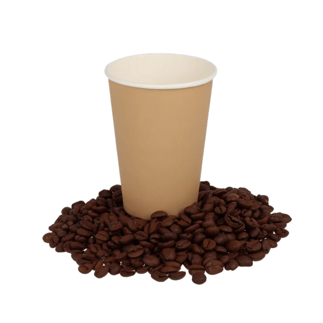 Kaffeetasse 150cc 6oz Ø7 cm Kraft (2.500 Stück) [TK-9987936]