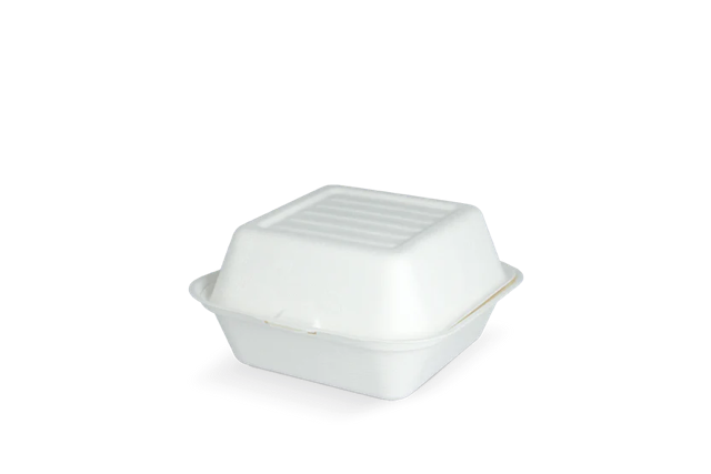 Hamburgerbox Zuckerrohr 15,3x8x15,3 cm (500 Stück) [TK-9988192]