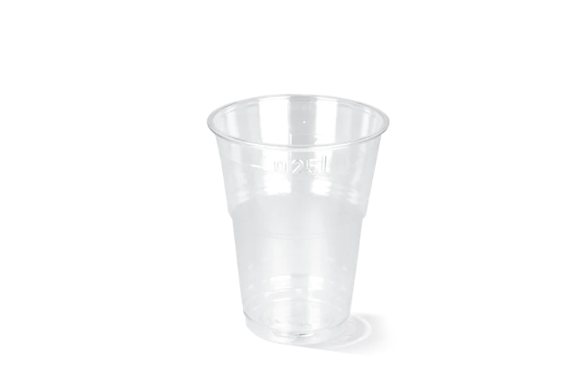 Beer Cup rPET 0,2L 250cc (1.000 pcs)