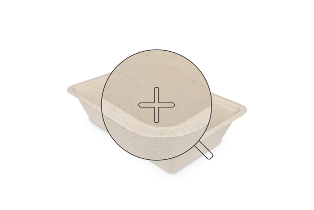 Pommesschalen A9 Zuckerrohr (500 Stück) [TK-9988296]