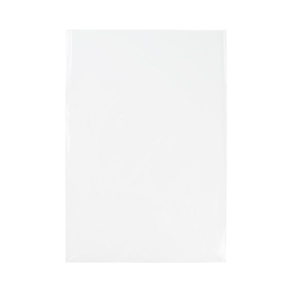 Flachbeutel 21.4x26cm OPP Transparent (100 Stück) [B108NF]