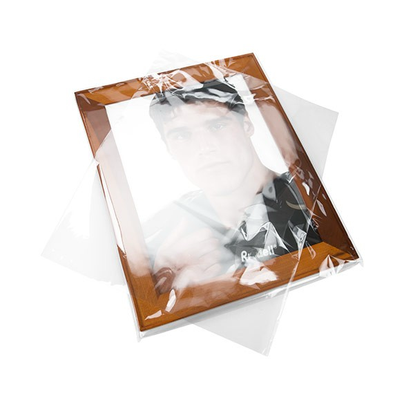 Flachbeutel 62.1x77cm OPP Transparent (100 Stück) [B2430NF]