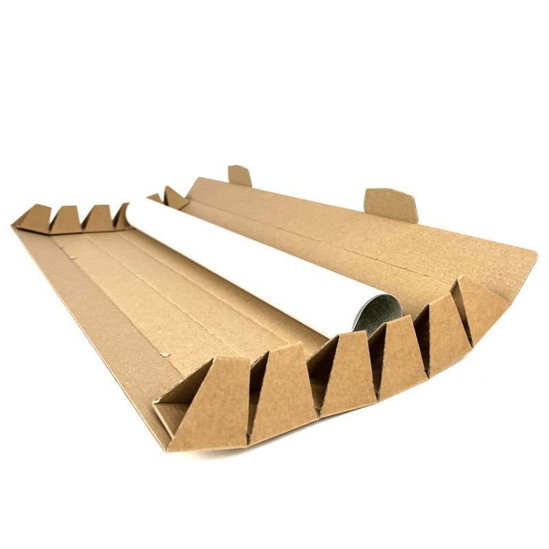 Rollor Light 62,7x9,2x8,2 cm Braun (25 Stück) [FP-ROL005]