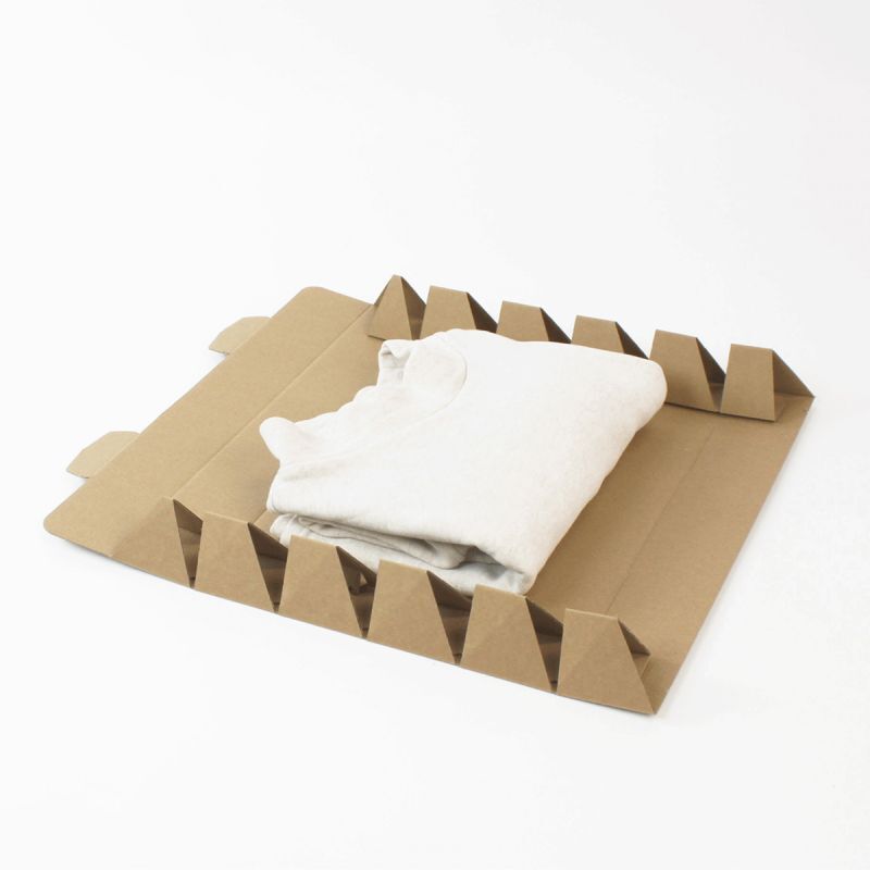 Rollor Light 41,7x13x11,7 cm Braun (25 Stück) [FP-ROL003]