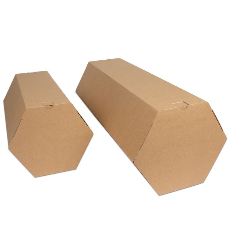 Rollor Premium 66x28x24,5 cm Braun (25 Stück) [FP-ROL007]