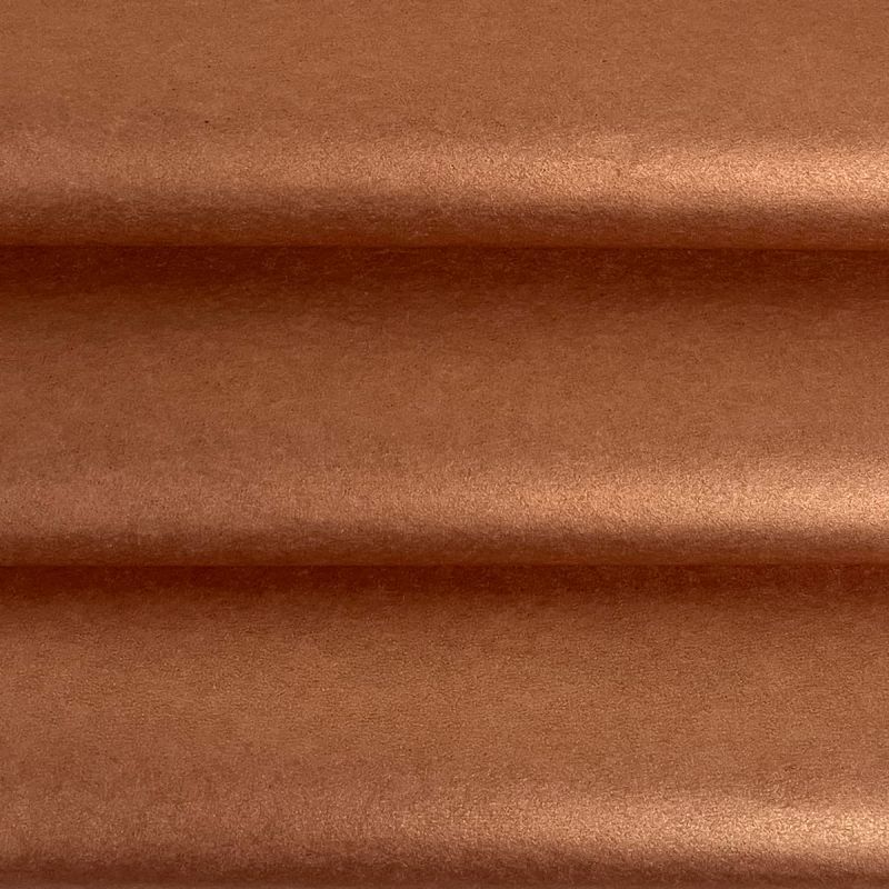 Seidenpapier Metallic 75x50 cm Kupfer (240 Stück) [FP-VLP042]