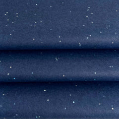 Seidenpapier Gemstones 75x50 cm Marineblau (240 Stück) [FP-VLP048]