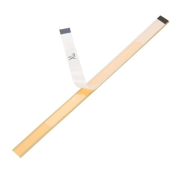 Tin Ties Sticky 14cm Kraft