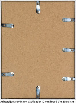 Fotorahmen 20x25cm M100 Holz-Farbe (1 Stück) [MA-210020252]