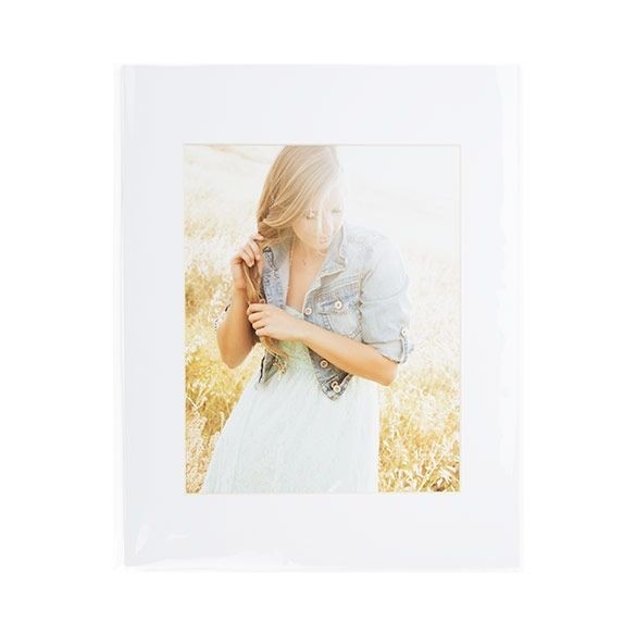 Flachbeutel 29.1x36cm OPP Transparent (100 Stück) [B11NF]