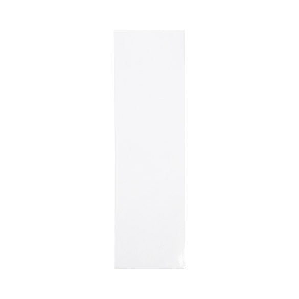 Flachbeutel 3.8x13cm OPP Transparent (100 Stück) [B1X5NF]