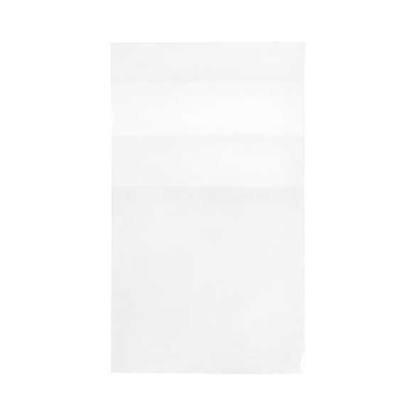 Klappenbeutel 5x5cm Hochtransparent (100 Stück) [B2X2E]