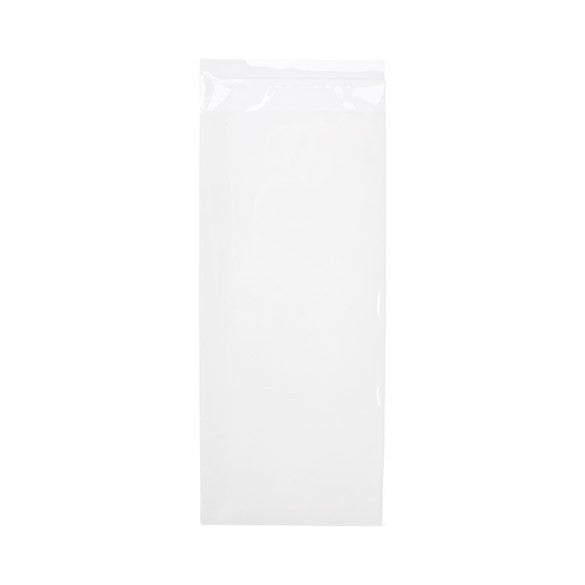 Klappenbeutel 11.9x26.4cm Hochtransparent (100 Stück) [B410M]