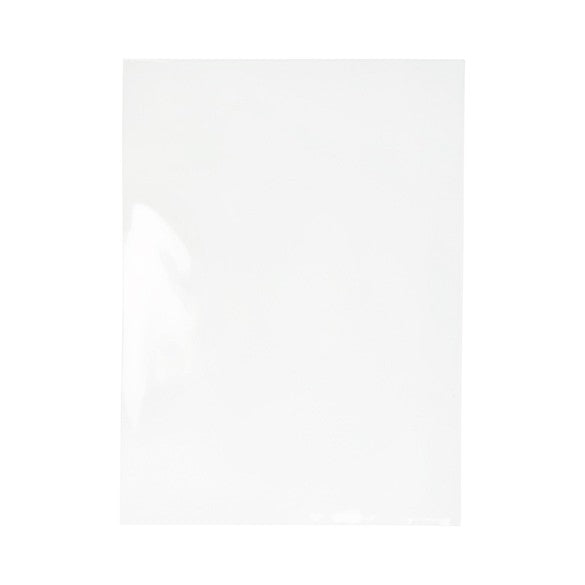 Flachbeutel 12.6x18cm OPP Transparent (100 Stück) [B47NF]