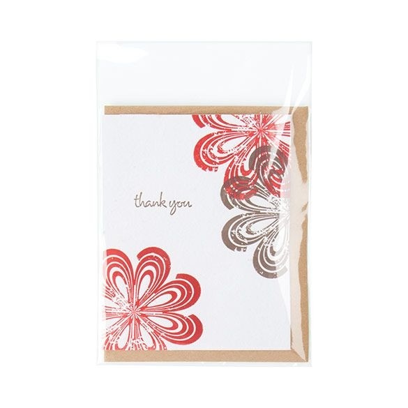 Klappenbeutel 11.5x14.5cm Hochtransparent (100 Stück) [B54PC]