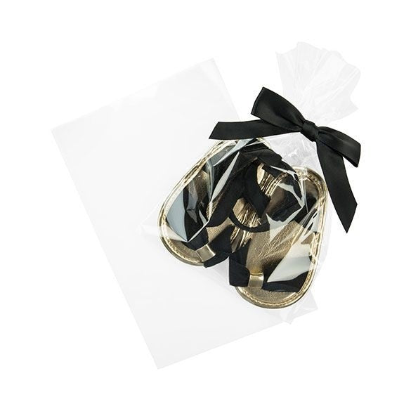 Flachbeutel 14.5x22cm OPP Transparent (100 Stück) [B59SNF]