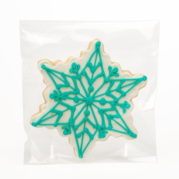 Klappenbeutel 13x17.8cm Hochtransparent (100 Stück) [B5X7]