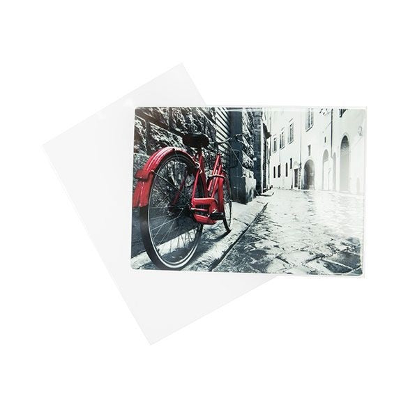 Flachbeutel 13x18cm OPP Transparent (100 Stück) [B5X7NF]