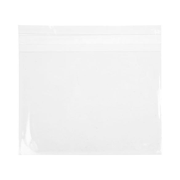 Klappenbeutel 20x14.6cm Hochtransparent (100 Stück) [B5XL]