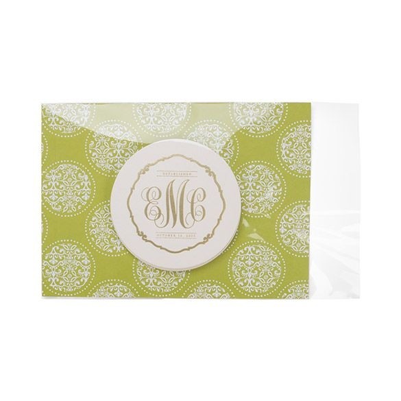 Plastic Bags 15.7x21.6cm Transparent Peel and Seal