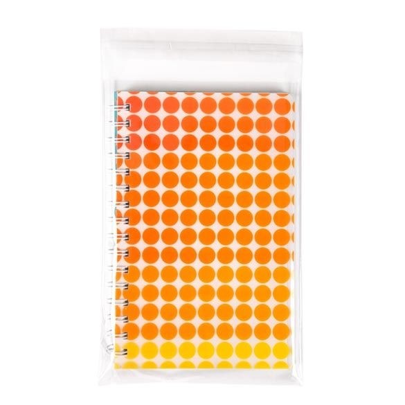 Plastic Bags 16.5x24cm Transparent Peel and Seal