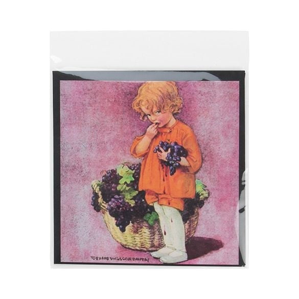 Plastic Bags 17x16.7cm Transparent Peel and Seal