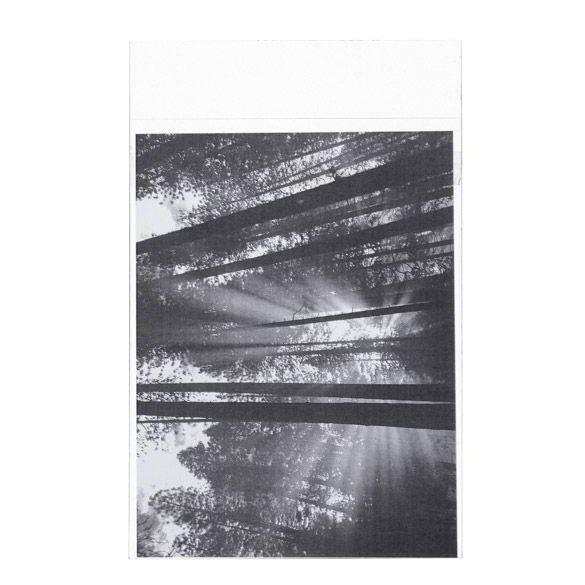 Klappenbeutel 13.8x18.4cm Hochtransparent (100 Stück) [B75PC]